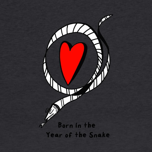 Born in the Year of the Snake by WorldofPollux